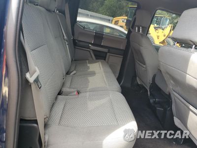 Zdjęcie 10 z 14 samochodu: 2016 FORD F150 SUPERCREW VIN:1FTEW1C81GKF30150 - miniatura