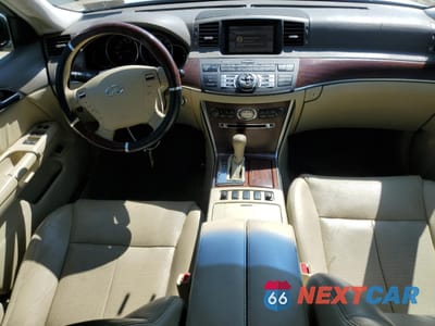 Zdjęcie 8 z 12 samochodu: 2009 INFINITI M35 BASE VIN:JNKCY01F09M850627 - miniatura