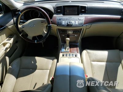 Zdjęcie 8 z 12 samochodu: 2009 INFINITI M35 BASE VIN:JNKCY01F09M850627 - miniatura