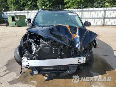 Piąte zdjęcie samochodu w środku: 2015 TOYOTA HIGHLANDER XLE VIN:5TDJKRFH6FS203500 - miniatura