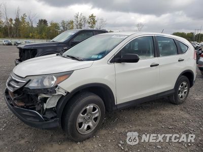 2014 HONDA CR-V LX 5J6RM4H35EL016440 - główne zdjęcie licytacji z USA - miniatura