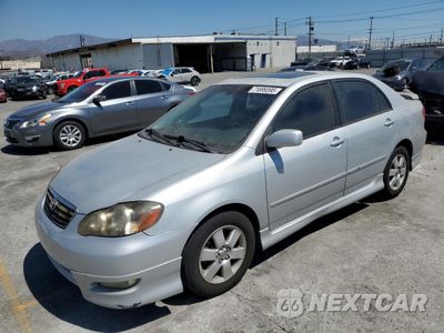 2006 TOYOTA COROLLA CE 1NXBR32E46Z707723 - główne zdjęcie licytacji z USA - miniatura