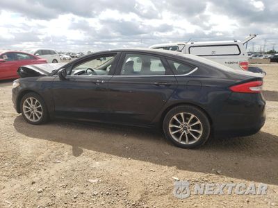 Drugie zdjęcie samochodu z przodu: 2017 FORD FUSION SE HYBRID VIN:3FA6P0LU6HR222919 - miniatura