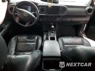 Zdjęcie 8 z 14 samochodu: 2021 TOYOTA TACOMA DOUBLE CAB VIN:3TMCZ5AN1MM407287 - miniatura