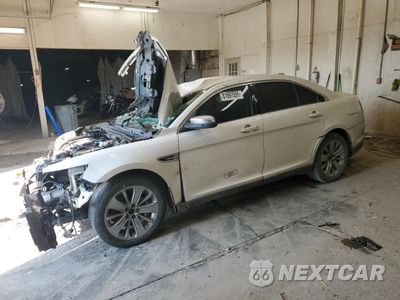 2010 FORD TAURUS LIMITED 1FAHP2FW7AG142317 - główne zdjęcie licytacji z USA - miniatura