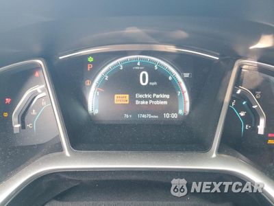 Zdjęcie 9 z 14 samochodu: 2016 HONDA CIVIC EX VIN:2HGFC1F32GH653414 - miniatura