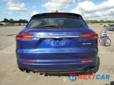 Zdjęcie 6 z 13 samochodu: 2023 MASERATI GRECALE MODENA VIN:ZN682AVM6P7429111 - miniatura