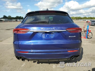 Zdjęcie 6 z 13 samochodu: 2023 MASERATI GRECALE MODENA VIN:ZN682AVM6P7429111 - miniatura