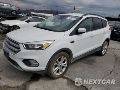 2018 FORD ESCAPE SE 1FMCU0GD1JUA31273 - główne zdjęcie licytacji z USA - miniatura