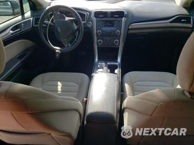 Zdjęcie 8 z 13 samochodu: 2018 FORD FUSION S HYBRID VIN:3FA6P0UU7JR141822 - miniatura