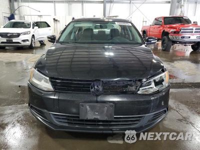 Piąte zdjęcie samochodu w środku: 2011 VOLKSWAGEN JETTA SE VIN:3VWDX7AJXBM395802 - miniatura