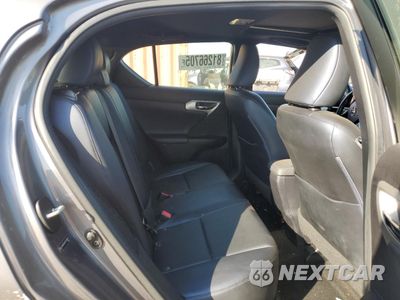 Zdjęcie 10 z 14 samochodu: 2012 LEXUS CT 200 VIN:JTHKD5BH1C2078971 - miniatura
