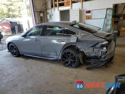 Drugie zdjęcie samochodu z przodu: 2024 HONDA ACCORD HYBRID EXL VIN:1HGCY2F65RA017026 - miniatura