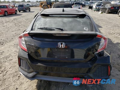 Zdjęcie 6 z 12 samochodu: 2017 HONDA CIVIC EX VIN:SHHFK7H55HU418966 - miniatura