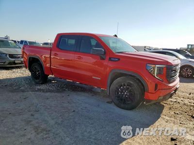 Czwarte zdjęcie samochodu z boku: 2024 GMC SIERRA K1500 ELEVATION VIN:1GTUUCED7RZ197115 - miniatura