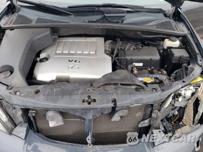 Zdjęcie 12 z 15 samochodu: 2009 LEXUS RX 350 VIN:2T2HK31U39C098360 - miniatura