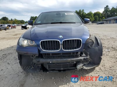 Piąte zdjęcie samochodu w środku: 2012 BMW X6 XDRIVE35I VIN:5UXFG2C5XCL781037 - miniatura