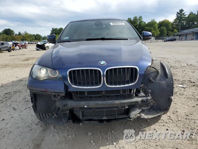 Piąte zdjęcie samochodu w środku: 2012 BMW X6 XDRIVE35I VIN:5UXFG2C5XCL781037 - miniatura