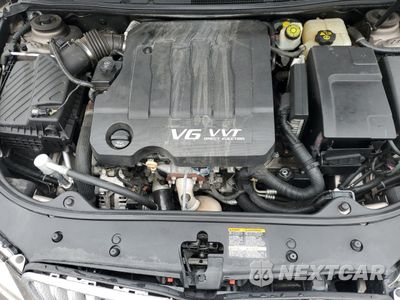 Zdjęcie 11 z 15 samochodu: 2010 BUICK LACROSSE CXL VIN:1G4GC5GG3AF234357 - miniatura