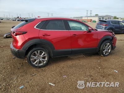 Trzecie zdjęcie samochodu z tyłu: 2021 MAZDA CX-30 PREMIUM VIN:3MVDMBDM8MM227923 - miniatura