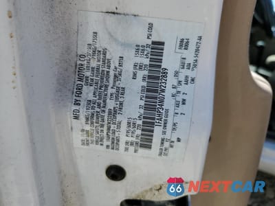 Zdjęcie 12 z 12 samochodu: 2007 FORD FOCUS ZX4 VIN:1FAHP34N07W232889 - miniatura