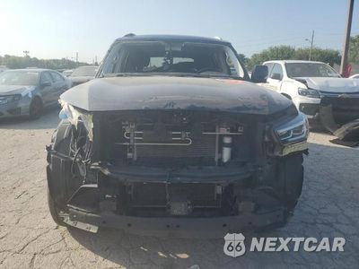 Piąte zdjęcie samochodu w środku: 2020 INFINITI QX80 LUXE VIN:JN8AZ2NF6L9706302 - miniatura