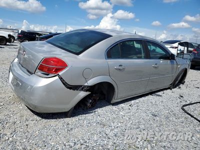 Trzecie zdjęcie samochodu z tyłu: 2007 SATURN AURA XE VIN:1G8ZS57N27F218328 - miniatura