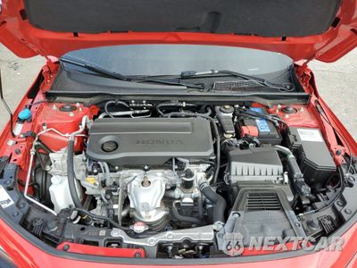 Zdjęcie 11 z 13 samochodu: 2025 HONDA CIVIC SPORT VIN:2HGFE2F54SH538307 - miniatura