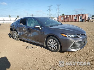 Czwarte zdjęcie samochodu z boku: 2024 TOYOTA CAMRY LE VIN:4T1C31AK6RU623652 - miniatura