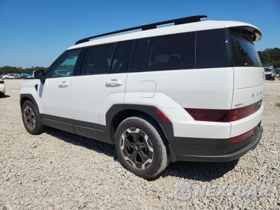 Drugie zdjęcie samochodu z przodu: 2025 HYUNDAI SANTA FE SEL VIN:5NMP24GL0SH078913 - miniatura