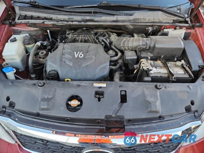 Zdjęcie 12 z 14 samochodu: 2012 KIA SEDONA LX VIN:KNDMG4C79C6483700 - miniatura