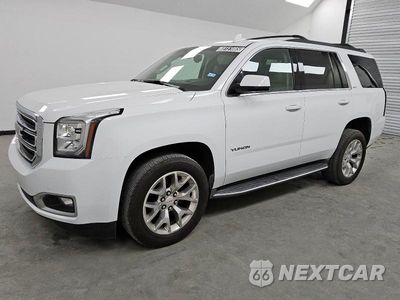 2016 GMC YUKON SLT 1GKS1BKCXGR272929 - główne zdjęcie licytacji z USA - miniatura