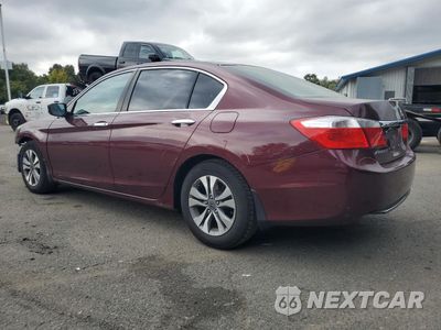 Drugie zdjęcie samochodu z przodu: 2014 HONDA ACCORD LX VIN:1HGCR2F30EA084968 - miniatura