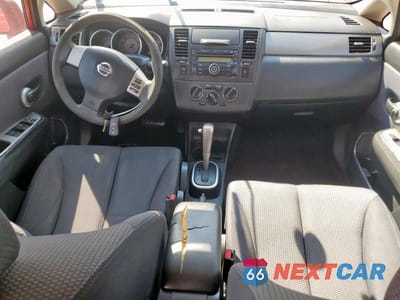 Zdjęcie 8 z 12 samochodu: 2009 NISSAN VERSA S VIN:3N1BC13E29L384234 - miniatura