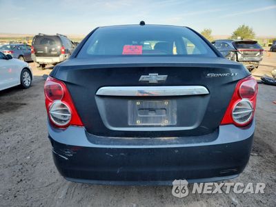 Zdjęcie 6 z 12 samochodu: 2016 CHEVROLET SONIC LT VIN:1G1JC5SH4G4110122 - miniatura