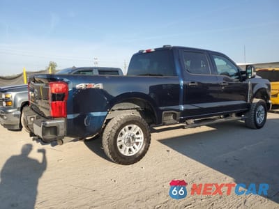 Trzecie zdjęcie samochodu z tyłu: 2024 FORD F250 SUPER DUTY VIN:1FT7W2BN7RED49867 - miniatura