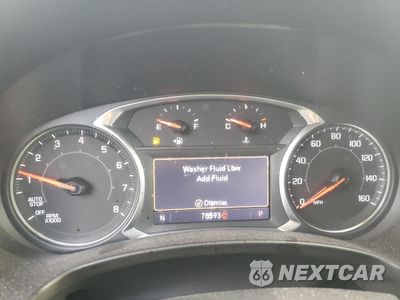 Zdjęcie 9 z 14 samochodu: 2021 GMC TERRAIN SLT VIN:3GKALVEV3ML307656 - miniatura