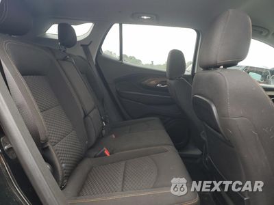 Zdjęcie 11 z 14 samochodu: 2020 GMC TERRAIN SLE VIN:3GKALTEV0LL214662 - miniatura