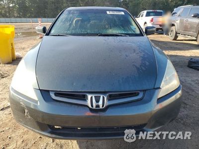 Piąte zdjęcie samochodu w środku: 2005 HONDA ACCORD EX VIN:1HGCM568X5A053416 - miniatura