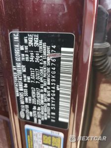 Zdjęcie 13 z 16 samochodu: 2019 KIA SORENTO L VIN:5XYPG4A39KG476674 - miniatura