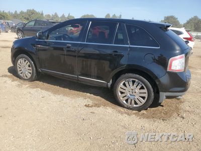 Drugie zdjęcie samochodu z przodu: 2010 FORD EDGE LIMITED VIN:2FMDK4KC5ABB42107 - miniatura