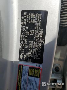 Zdjęcie 12 z 13 samochodu: 2017 KIA SOUL VIN:KNDJN2A2XH7438299 - miniatura