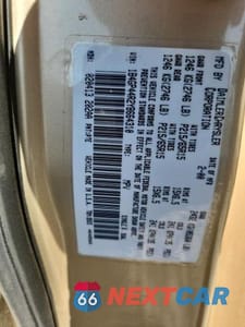 Zdjęcie 13 z 13 samochodu: 2000 DODGE GRAND CARAVAN SE VIN:1B4GP44R2YB664310 - miniatura