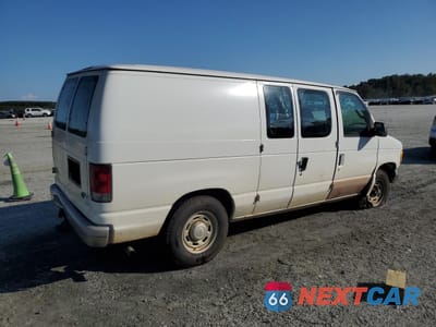Trzecie zdjęcie samochodu z tyłu: 2006 FORD ECONOLINE E150 VAN VIN:1FTRE14W46DA25532 - miniatura