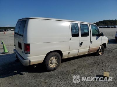 Trzecie zdjęcie samochodu z tyłu: 2006 FORD ECONOLINE E150 VAN VIN:1FTRE14W46DA25532 - miniatura