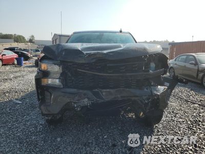 Piąte zdjęcie samochodu w środku: 2020 CHEVROLET SILVERADO C1500 CUSTOM VIN:3GCPWBEH1LG107274 - miniatura