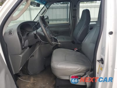 Zdjęcie 7 z 13 samochodu: 2006 FORD ECONOLINE E150 VAN VIN:1FTRE14W76HB25388 - miniatura