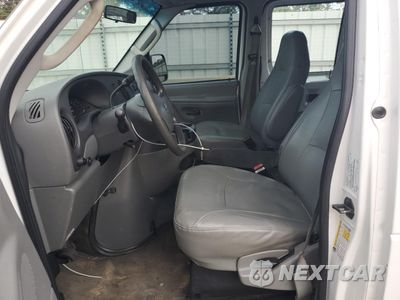 Zdjęcie 7 z 13 samochodu: 2006 FORD ECONOLINE E150 VAN VIN:1FTRE14W76HB25388 - miniatura