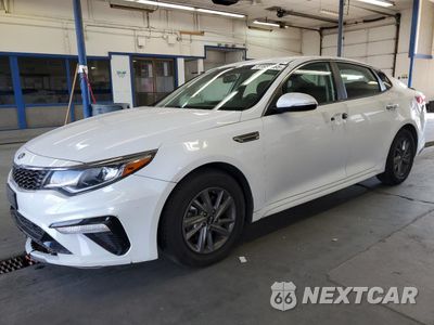 2020 KIA OPTIMA LX 5XXGT4L38LG418358 - główne zdjęcie licytacji z USA - miniatura