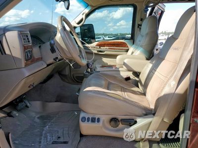 Zdjęcie 7 z 11 samochodu: 2000 FORD EXCURSION LIMITED VIN:1FMSU43F2YEB85067 - miniatura